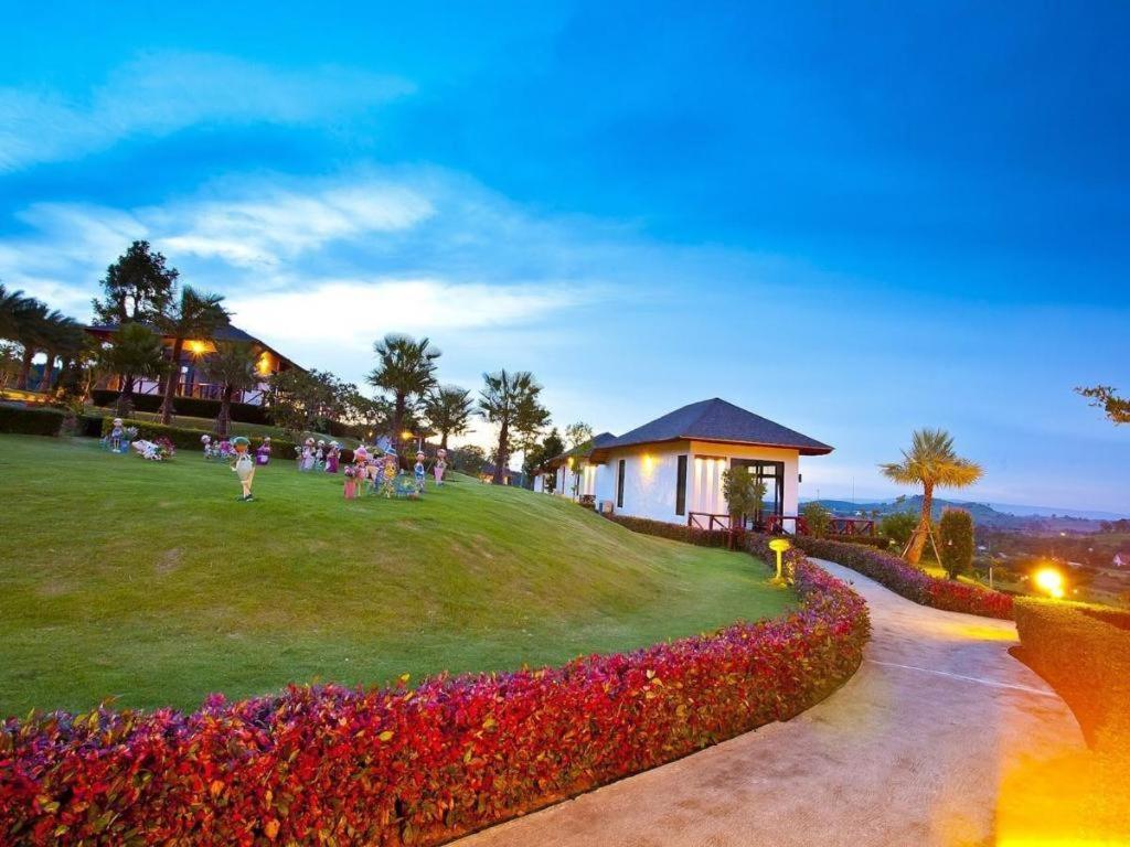 Chantara Valley Resort Muszi Kültér fotó