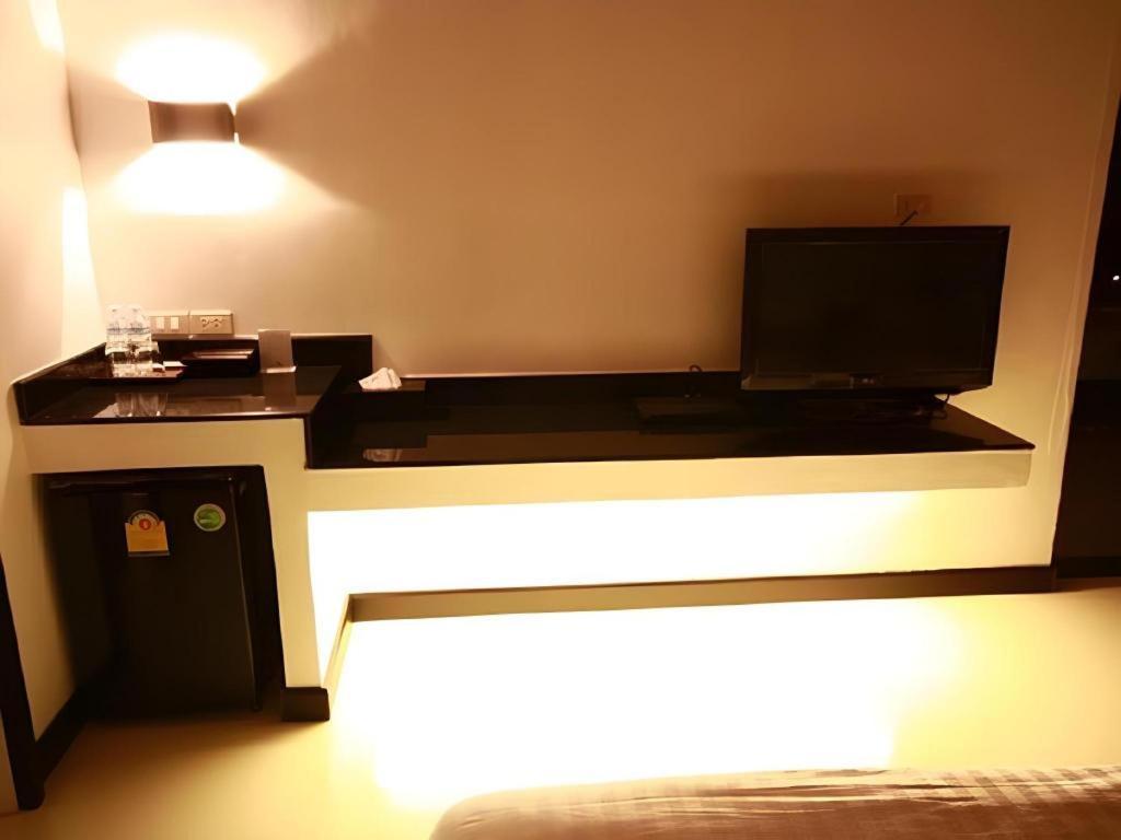 Chantara Valley Resort Muszi Kültér fotó