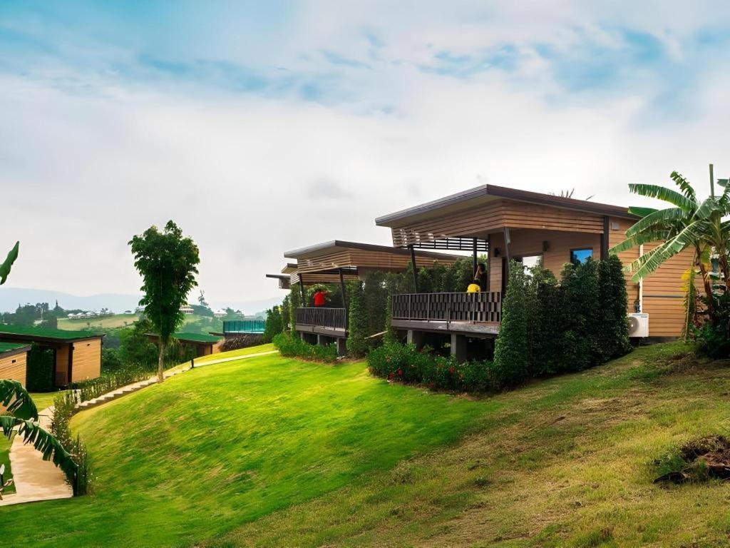 Chantara Valley Resort Muszi Kültér fotó