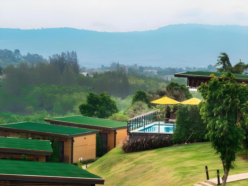 Chantara Valley Resort Muszi Kültér fotó