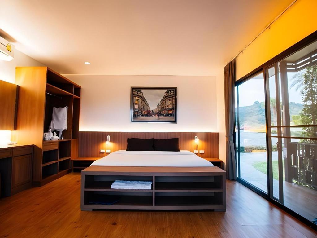Chantara Valley Resort Muszi Kültér fotó