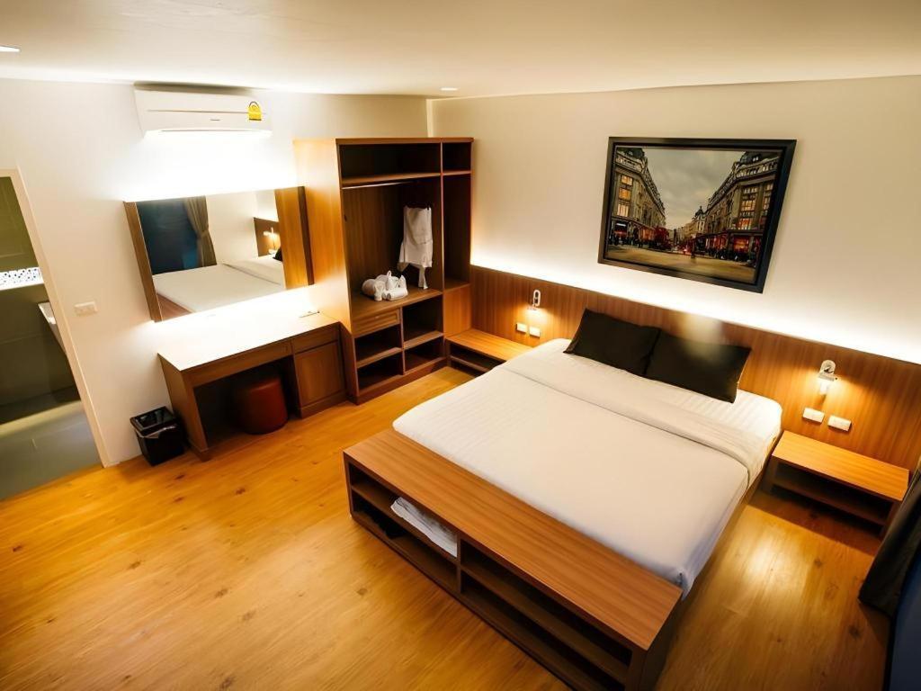 Chantara Valley Resort Muszi Kültér fotó