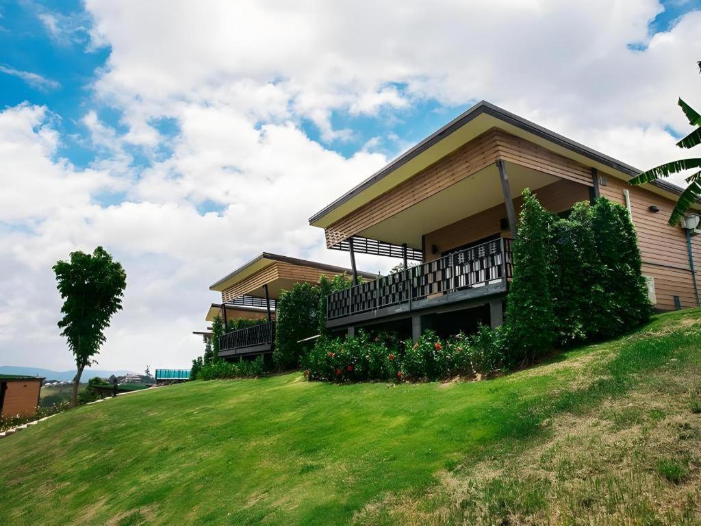 Chantara Valley Resort Muszi Kültér fotó