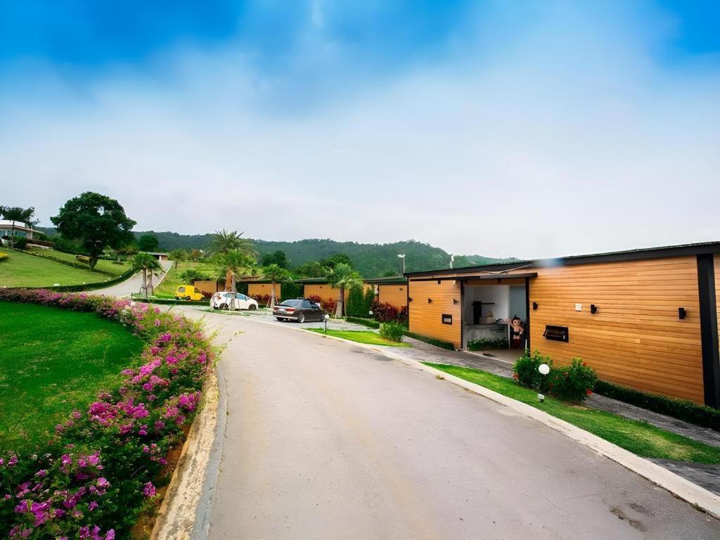 Chantara Valley Resort Muszi Kültér fotó