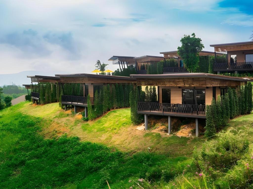 Chantara Valley Resort Muszi Kültér fotó